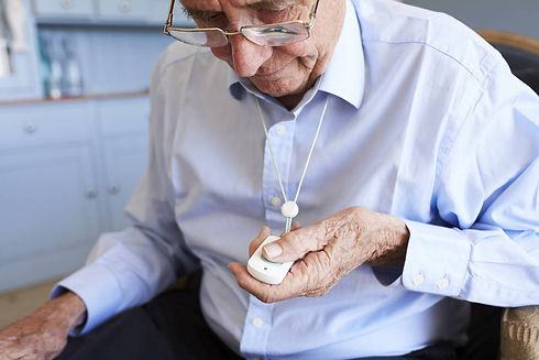 old-man-using-emergency-response-system.