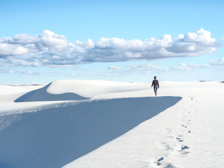White Sand 