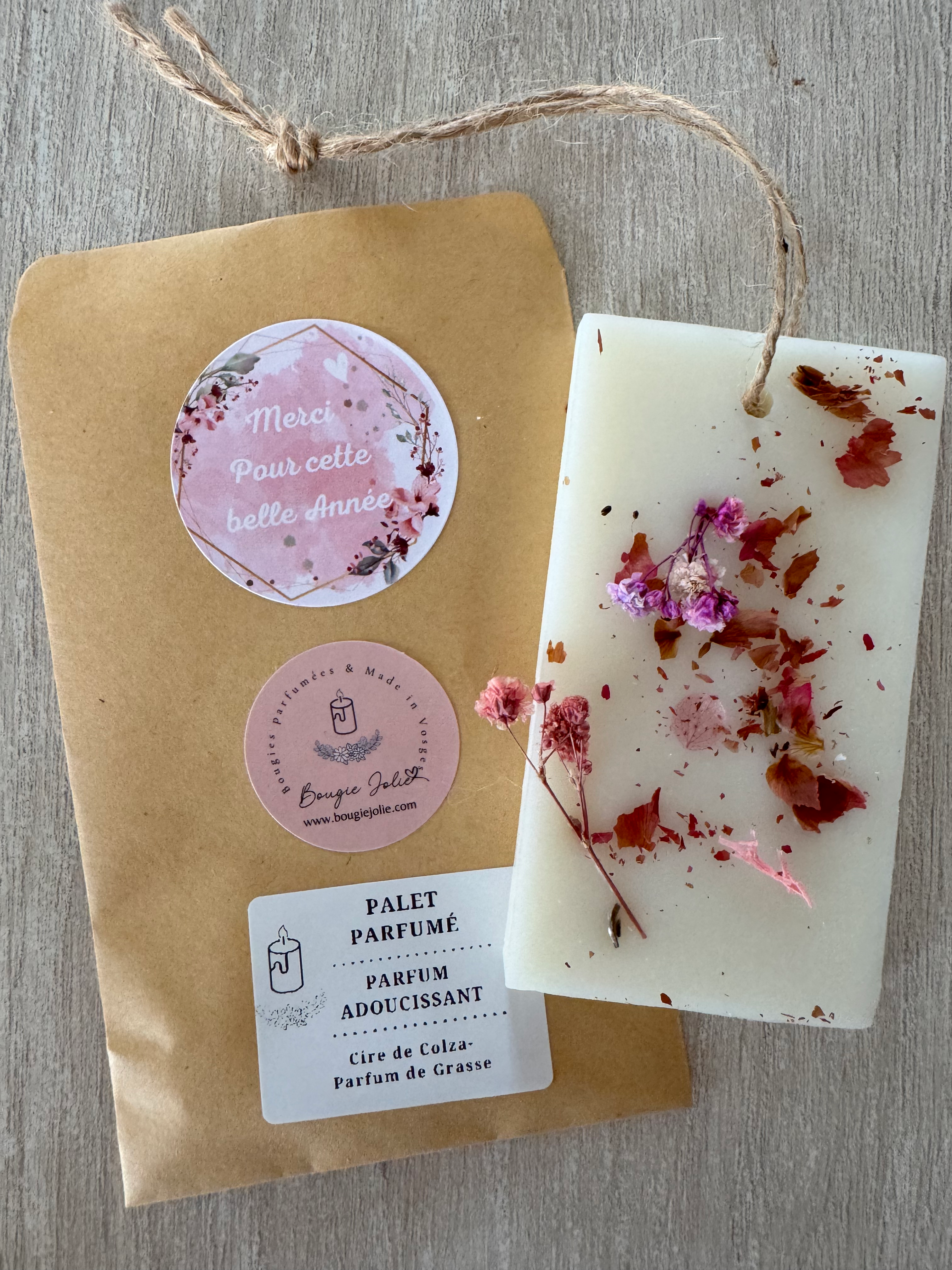 Maitresse Palet parfumé