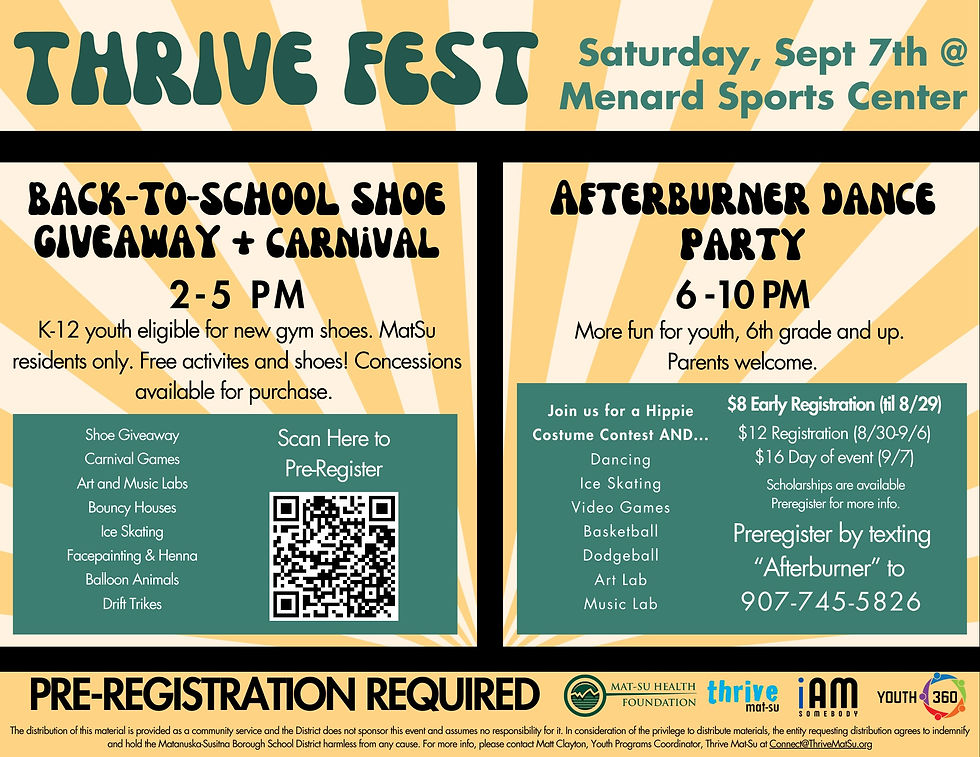 Back to School Shoe Giveaway & Carnival! 