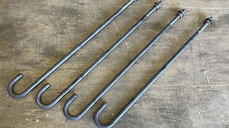 J型・L型アンカー