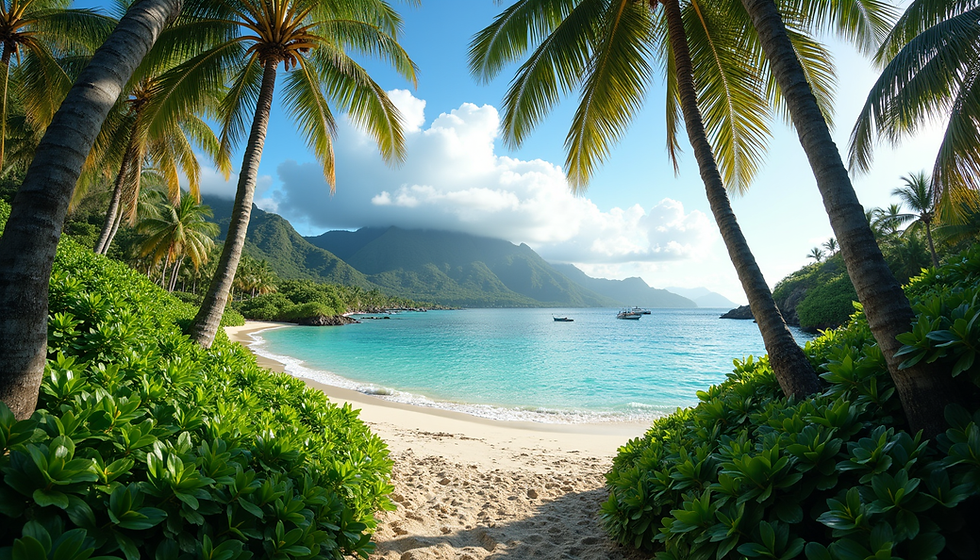 Guide Complet pour Vendre votre Entreprise en Polynésie