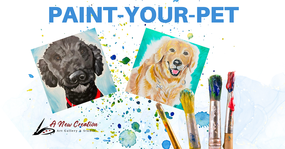 Paint Your Pet