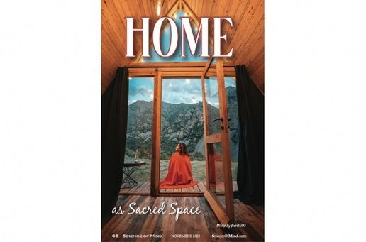 Home As Sacred Space