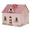 Thumbnail: LITTLE DUTCH Wooden Portable Dollhouse