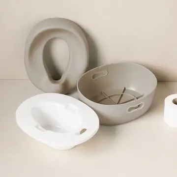 Thumbnail: NATTOU - Educational potty 3 in 1 - beige