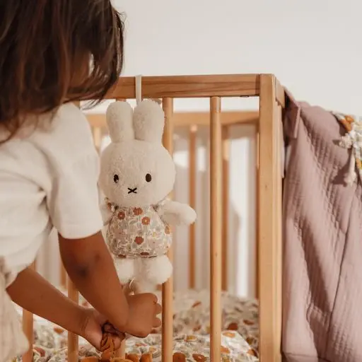 Thumbnail: LITTLE DUTCH Miffy Music Box Vintage Little Flowers