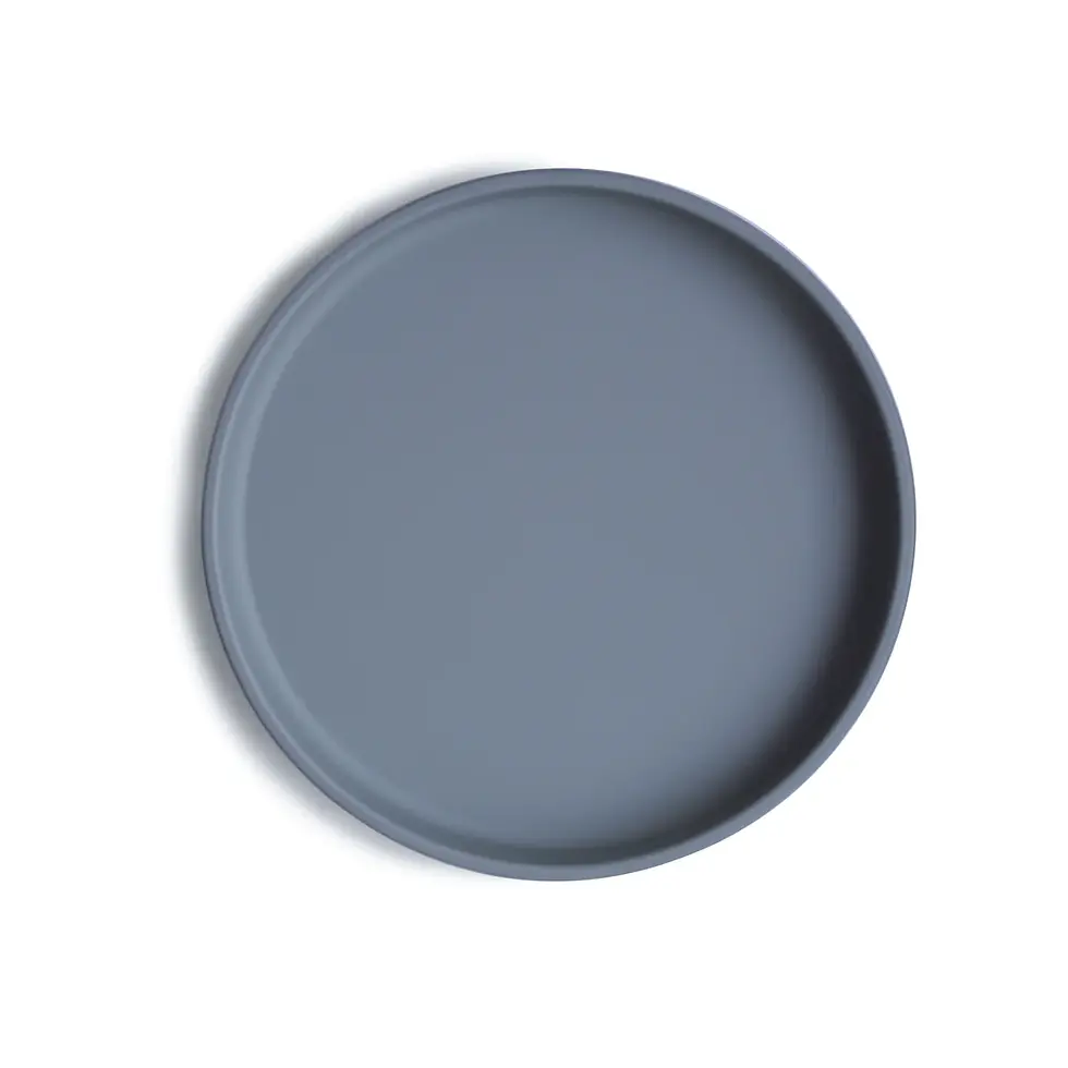 Thumbnail: Mushie Stay-put Silicone Plate