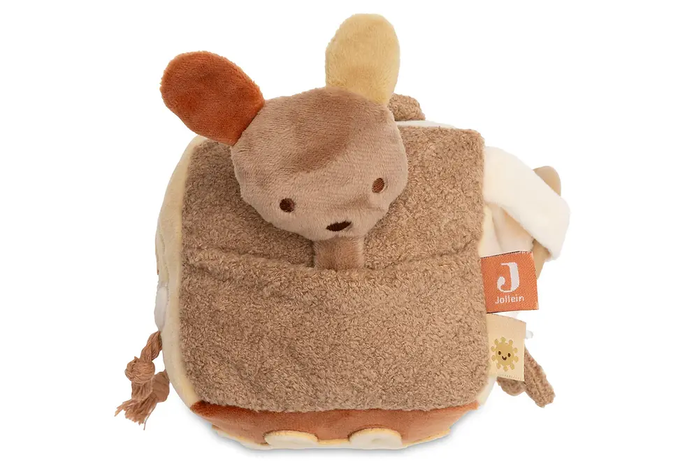 Thumbnail: JOLLEIN -Activity Cube - Kangaroots