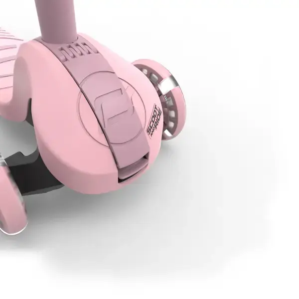Thumbnail: SCOOT AND RIDE Highwaykick 3S - Rose