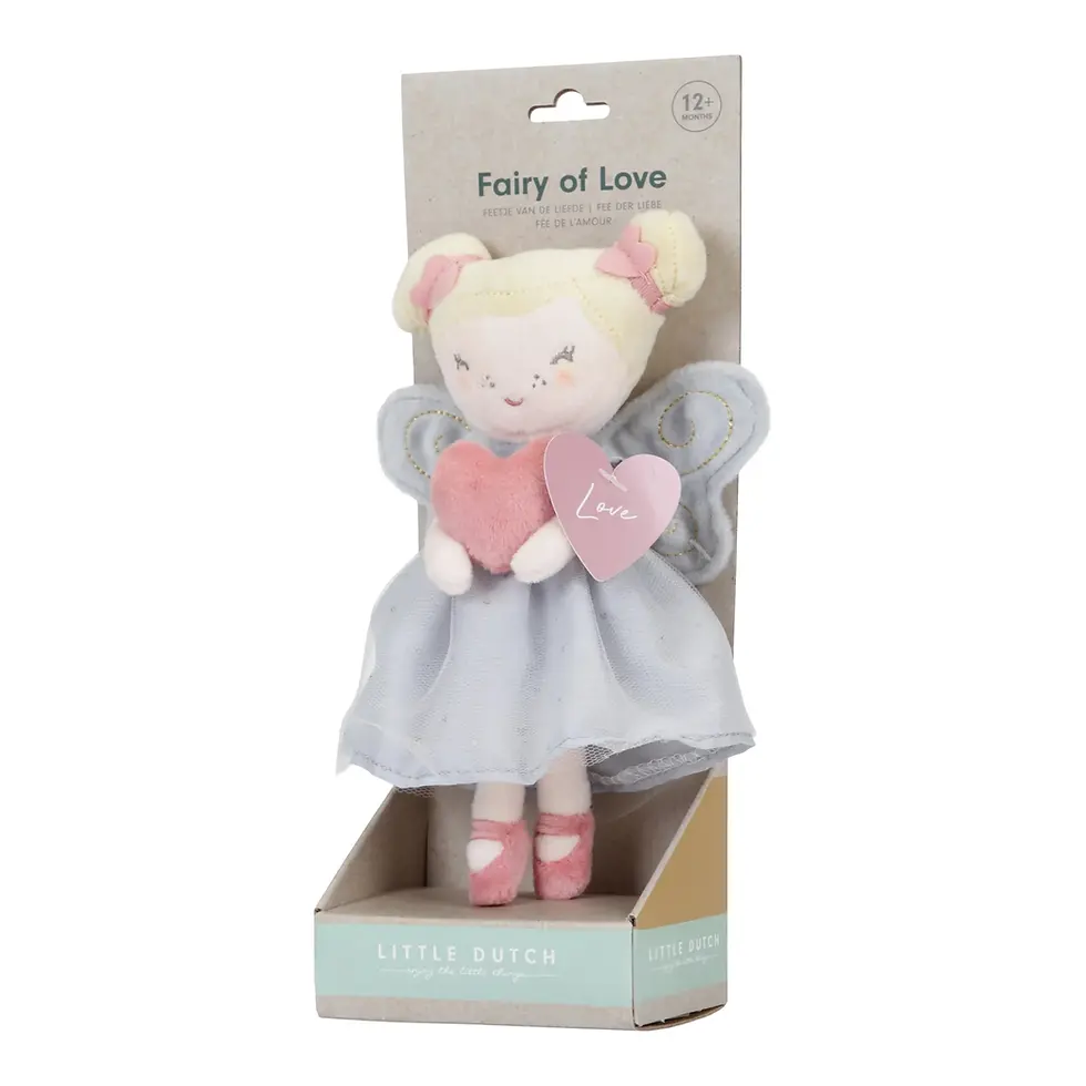 Thumbnail: Fay - The Fairy of Love