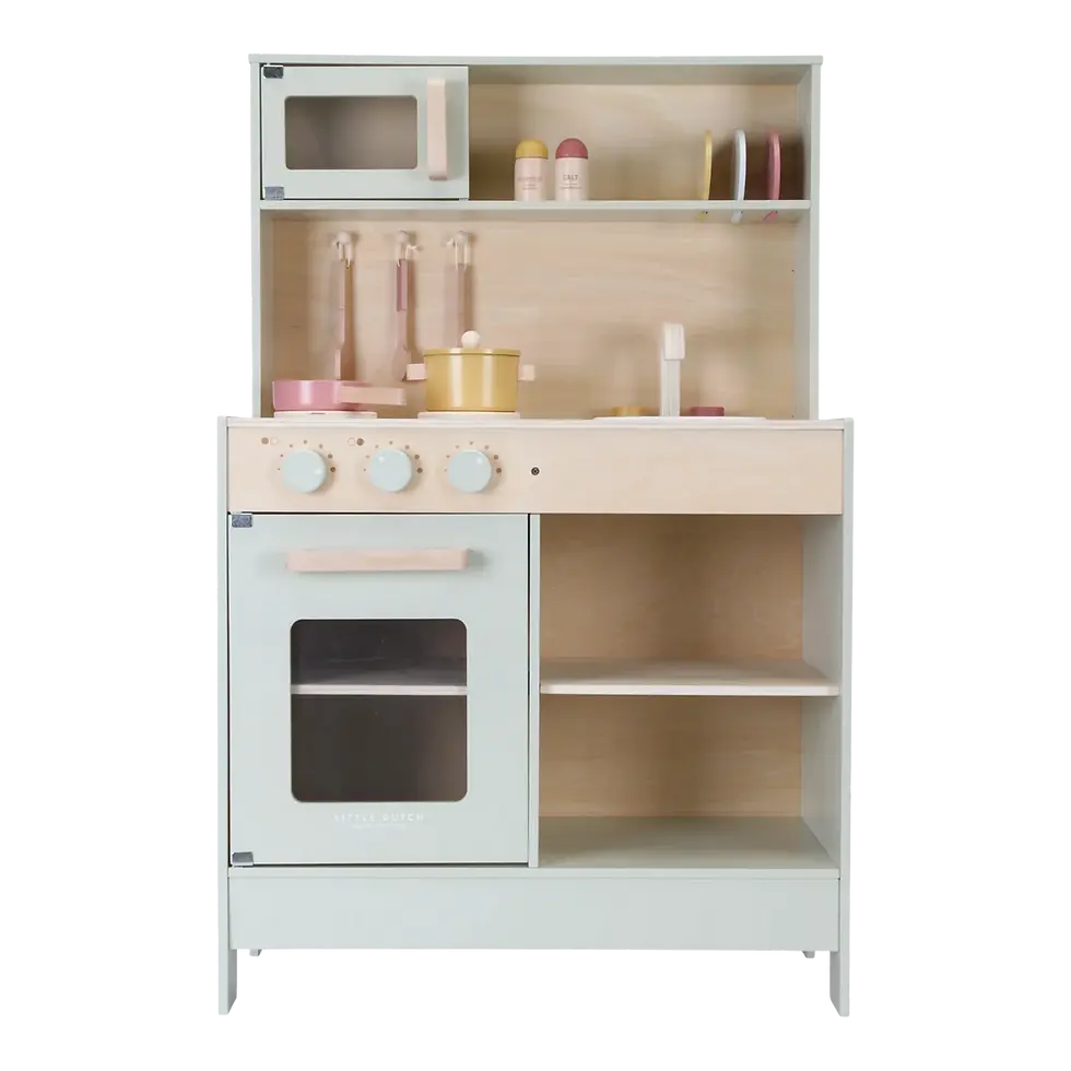 Thumbnail: LITTLE DUTCH Toy Kitchen