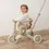 Thumbnail: LITTLE DUTCH - Tricycle 4in1 - Green