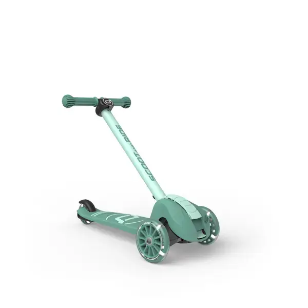 Thumbnail: SCOOT AND RIDE Highwaykick 3S-FOREST