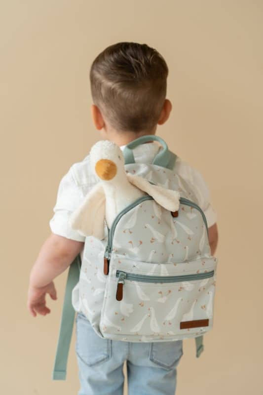 LITTLE DUTCH Kids Backpack Little Goose