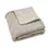 Thumbnail: JOLLEIN - Box Knit Velvet Blanket - 100x150cm
