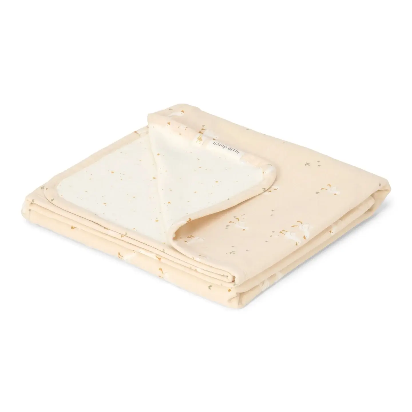 LITTLE DUTCH - Bassinet summer blanket Little Goose 70x100