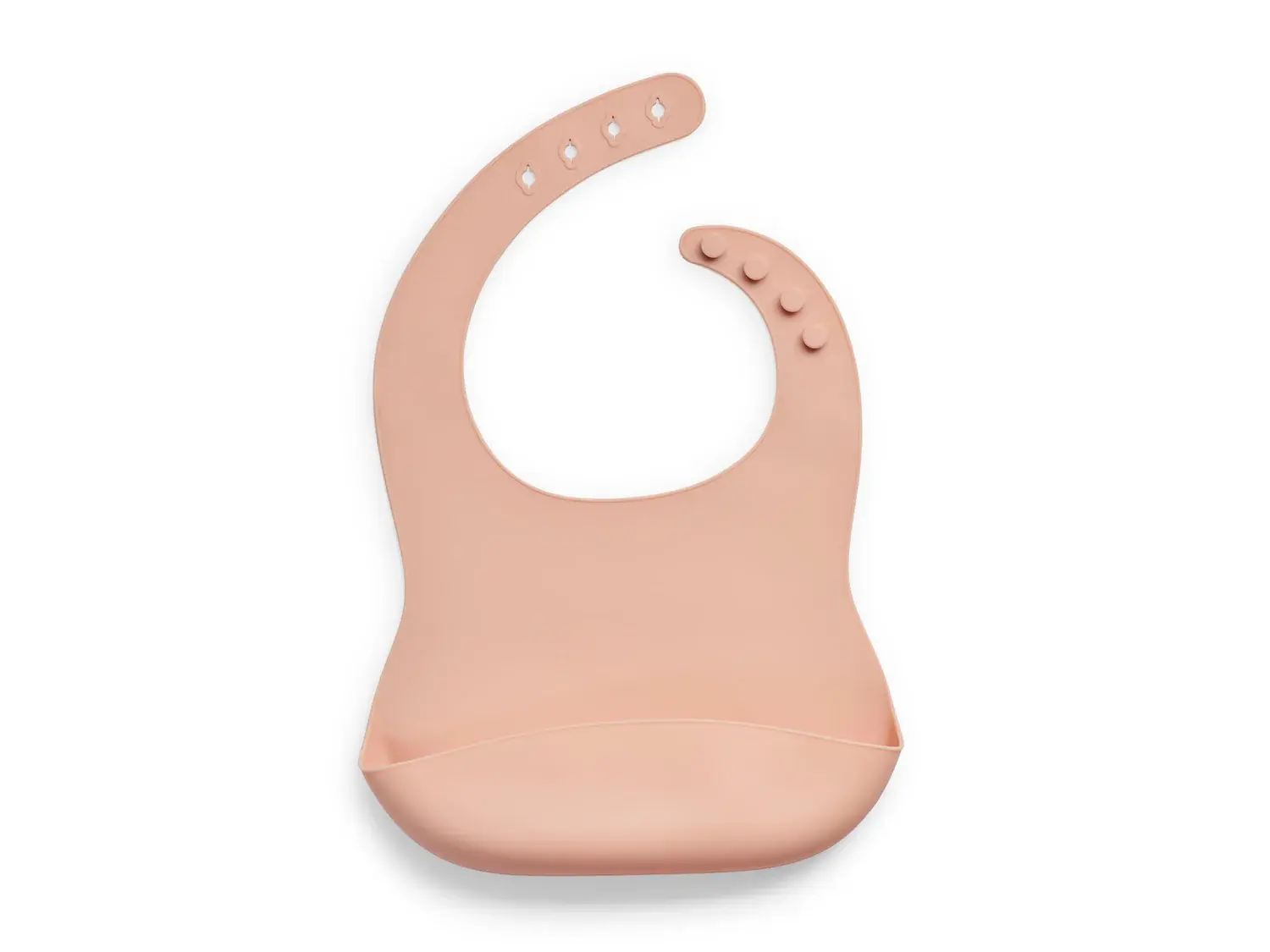 JOLLEIN - Bib Silicone -Pink