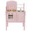 Thumbnail: JABADABADO Wooden Children's Kitchen with Pots Pink