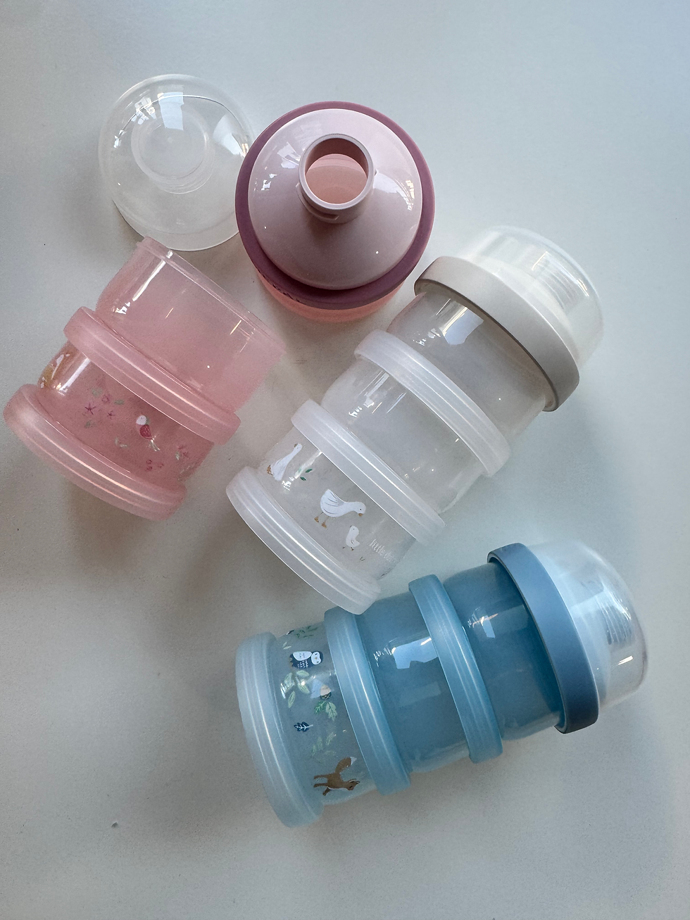 LITTLE DUTCH - Milk Powder Tower