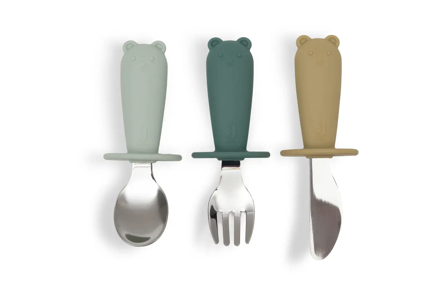 JOLLEIN - Cutlery set - Jade Shades