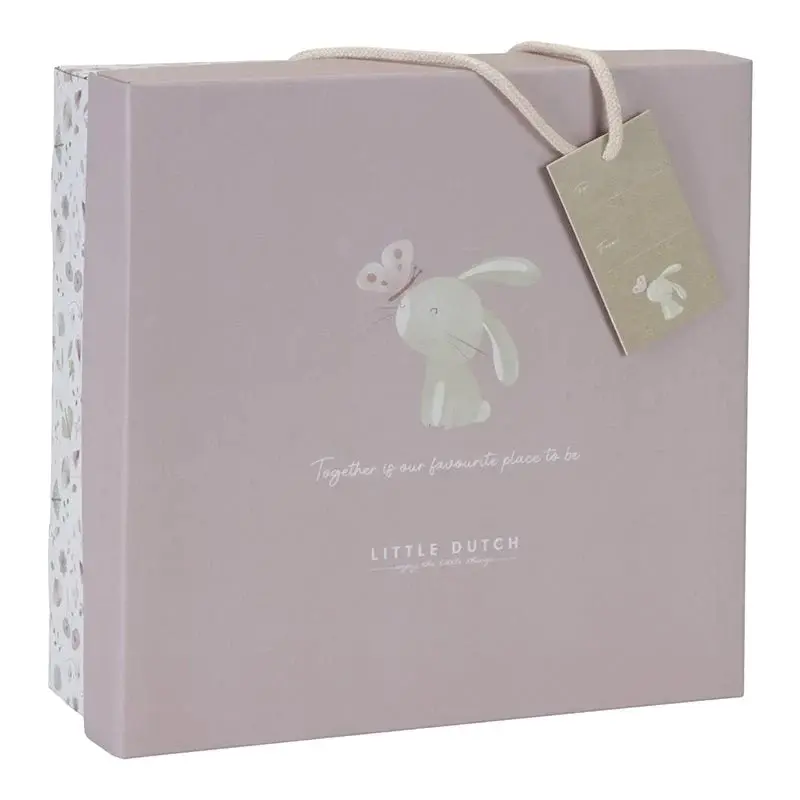Thumbnail: LITTLE DUTCH Giftbox Flowers & Butterflies