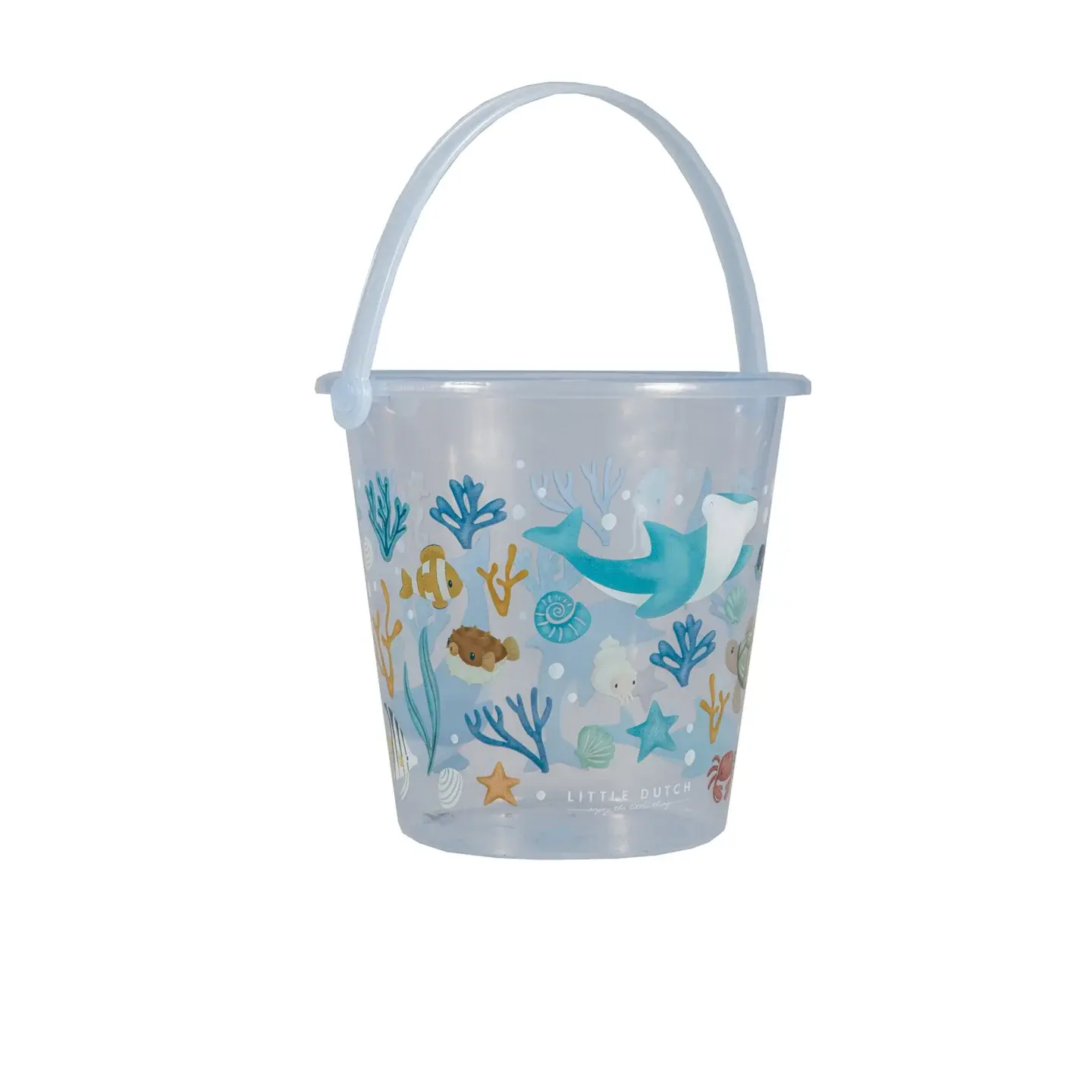 LITTLE DUTCH Bucket Ocean Dreams Blue