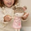 Thumbnail: LITTLE DUTCH Doll Rosa Medium 35cm