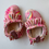 Thumbnail: KONGES SLODJ - Swim Shoes - Rainbow Bow