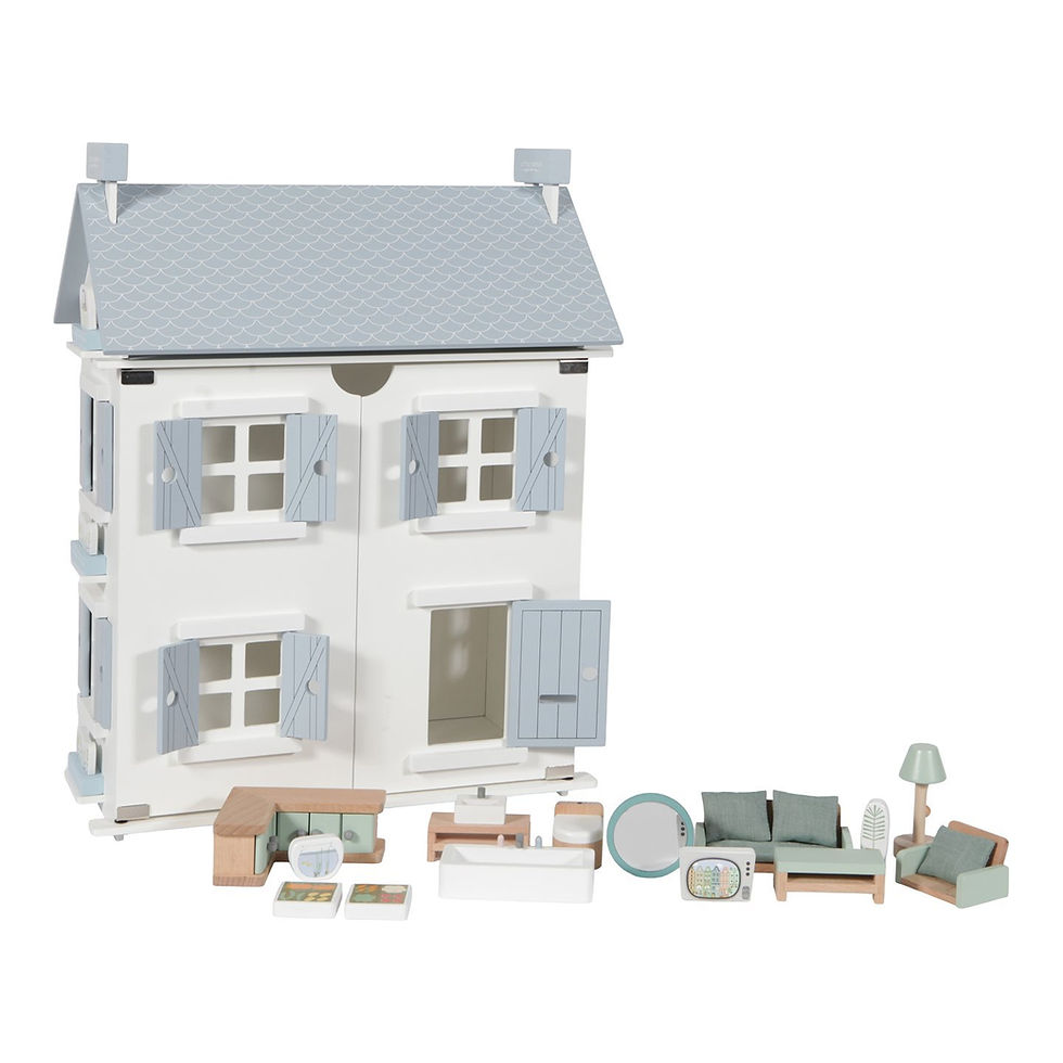 Thumbnail: LITTLE DUTCH Doll's House