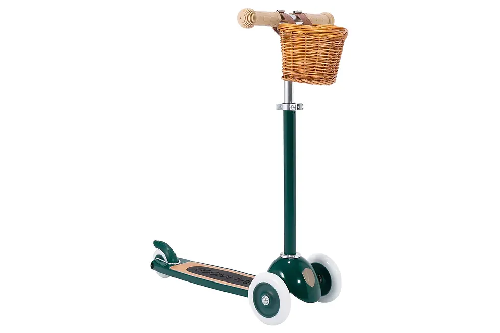Thumbnail: BANWOOD SCOOTER  - GREEN