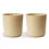 Thumbnail: Mushie Dinnerware Cup, Set of 2