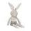 Thumbnail: JOLLEIN - Stuffed Animal Bunny