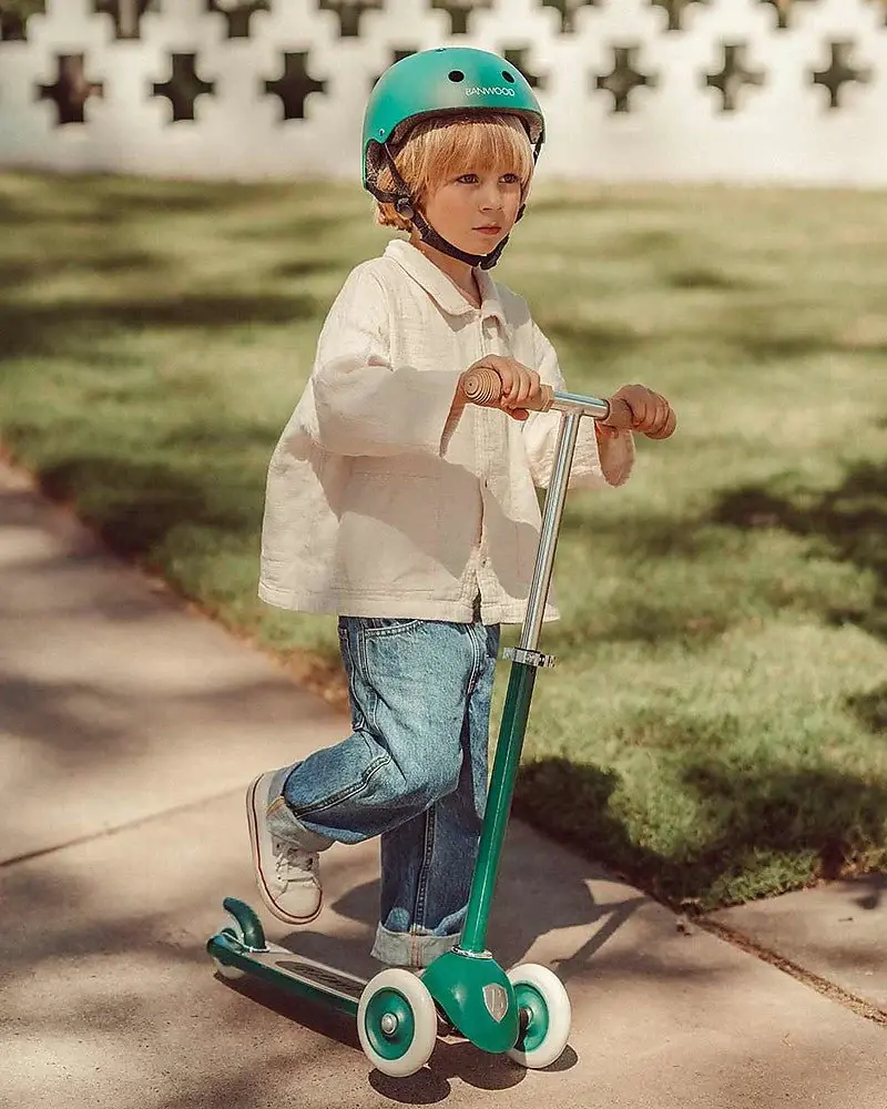 Thumbnail: BANWOOD SCOOTER  - GREEN