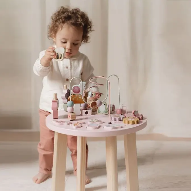 LITTLE DUTCH Activity Table - Fairy Garden