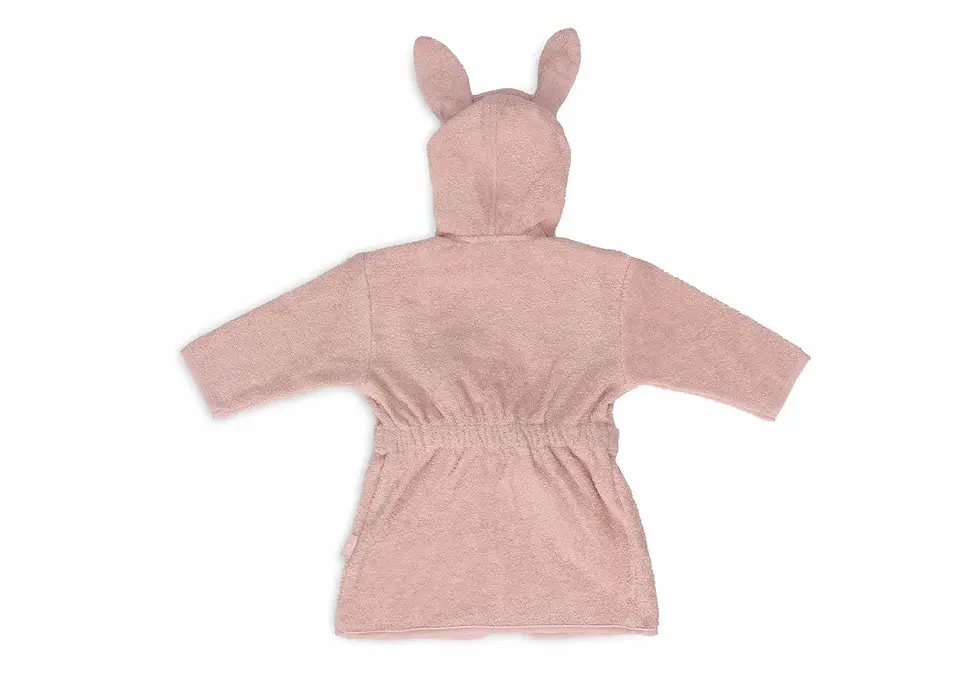 Thumbnail: JOLLEIN - Bath Robe - Wild Rose