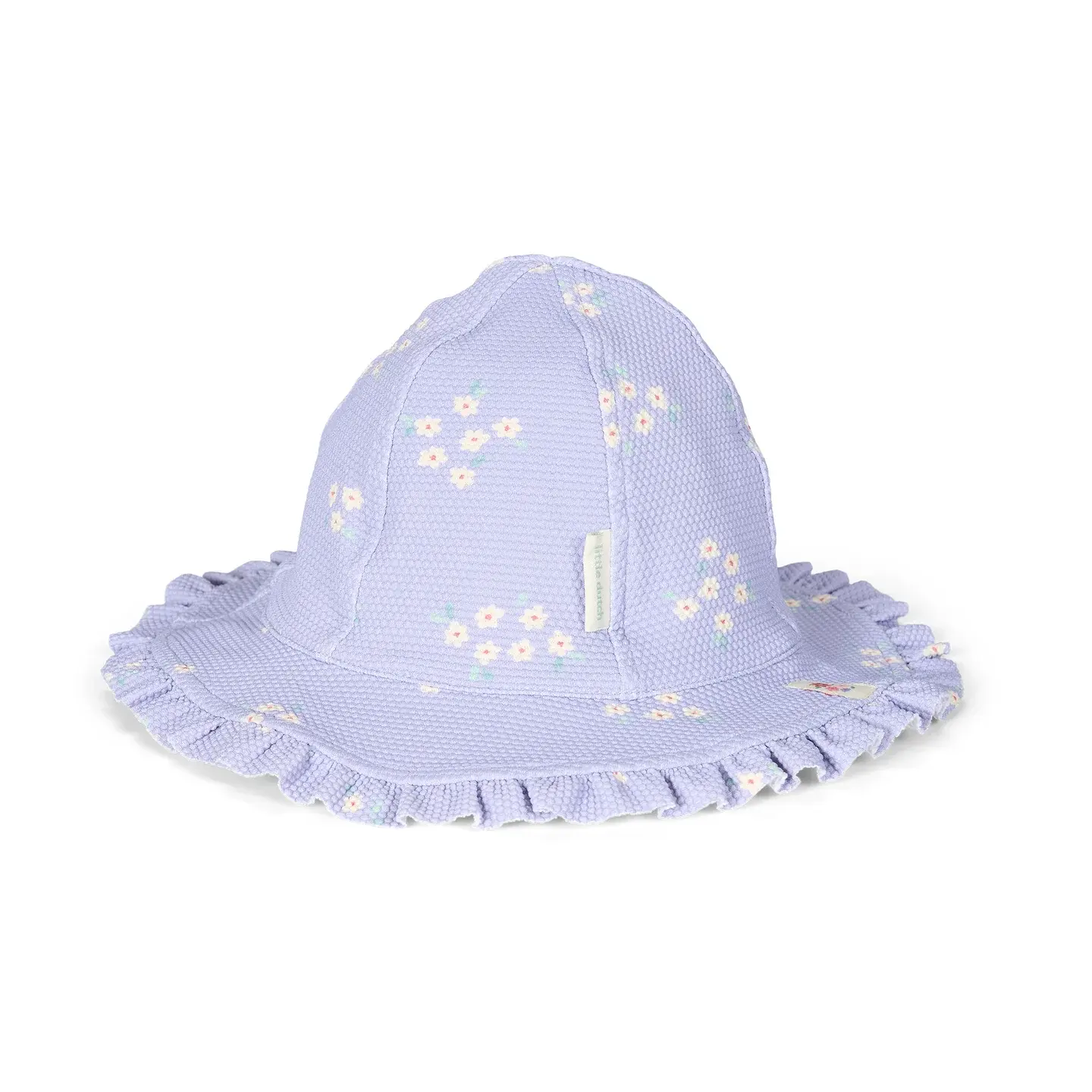 LITTLE DUTCH-Sun Hat Dreamy Lavender