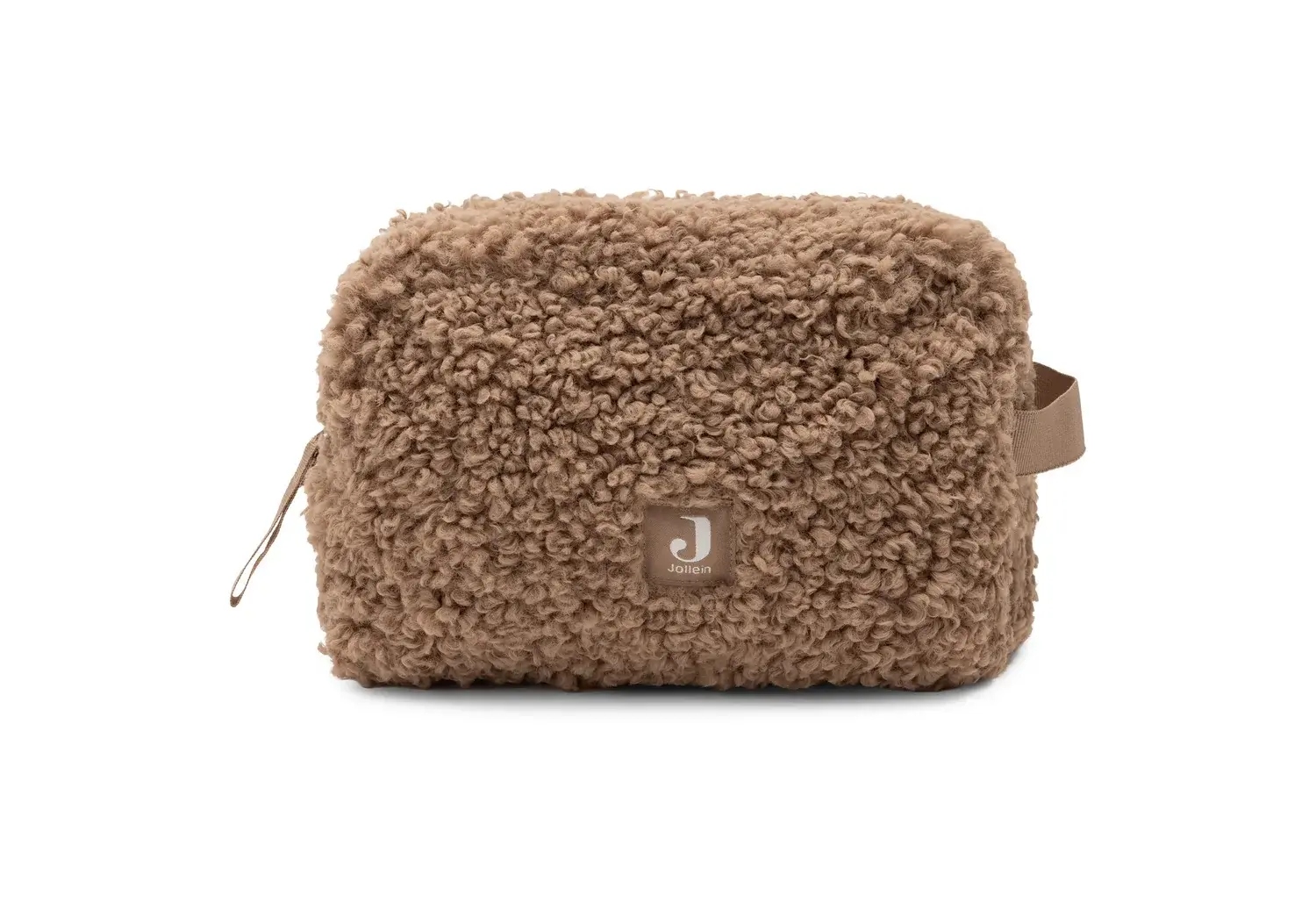JOLLEIN - Pouch Curlé - Dark Hazel