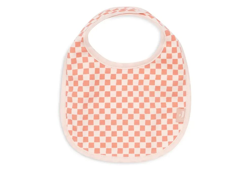 Thumbnail: JOLLEIN -Bib Jersey Waterproof - Pretty Picnic - 5 Pack