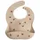 Thumbnail: Mushie Silicone Baby Patterned Bibs