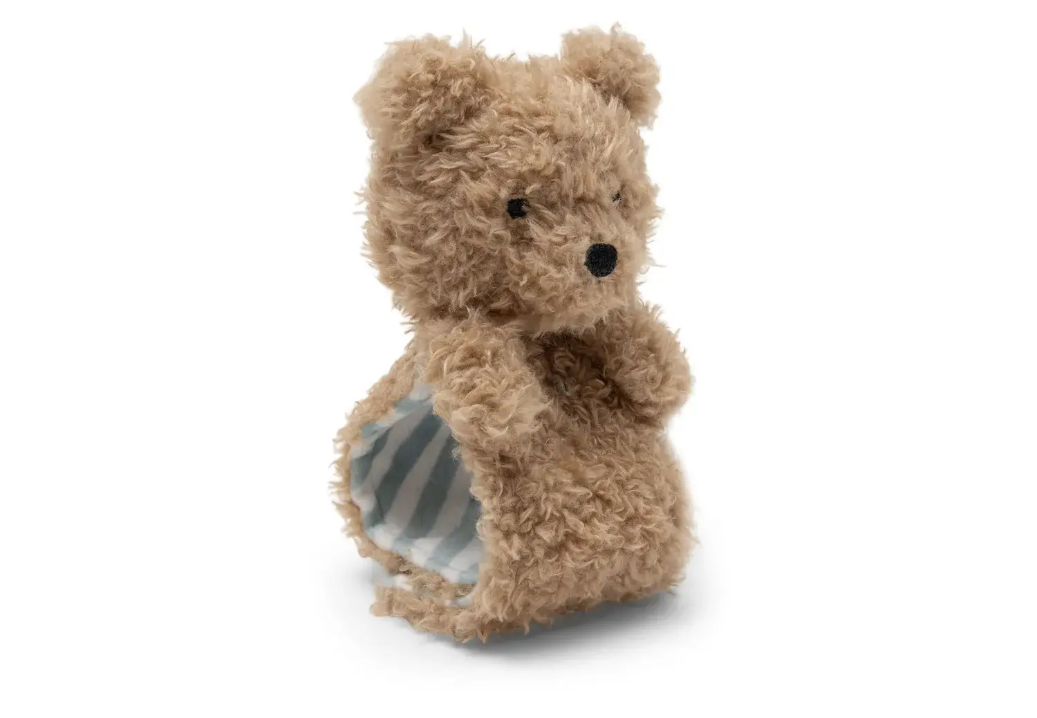 JOLLEIN- Rattle -Wrist Rattle - Bear Brave