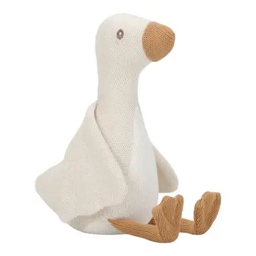 Thumbnail: LITTLE DUTCH -Knitted Gift Set Newborn Naturals