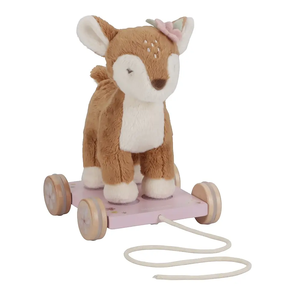 Thumbnail: LITTLE DUTCH - Pull along Deer