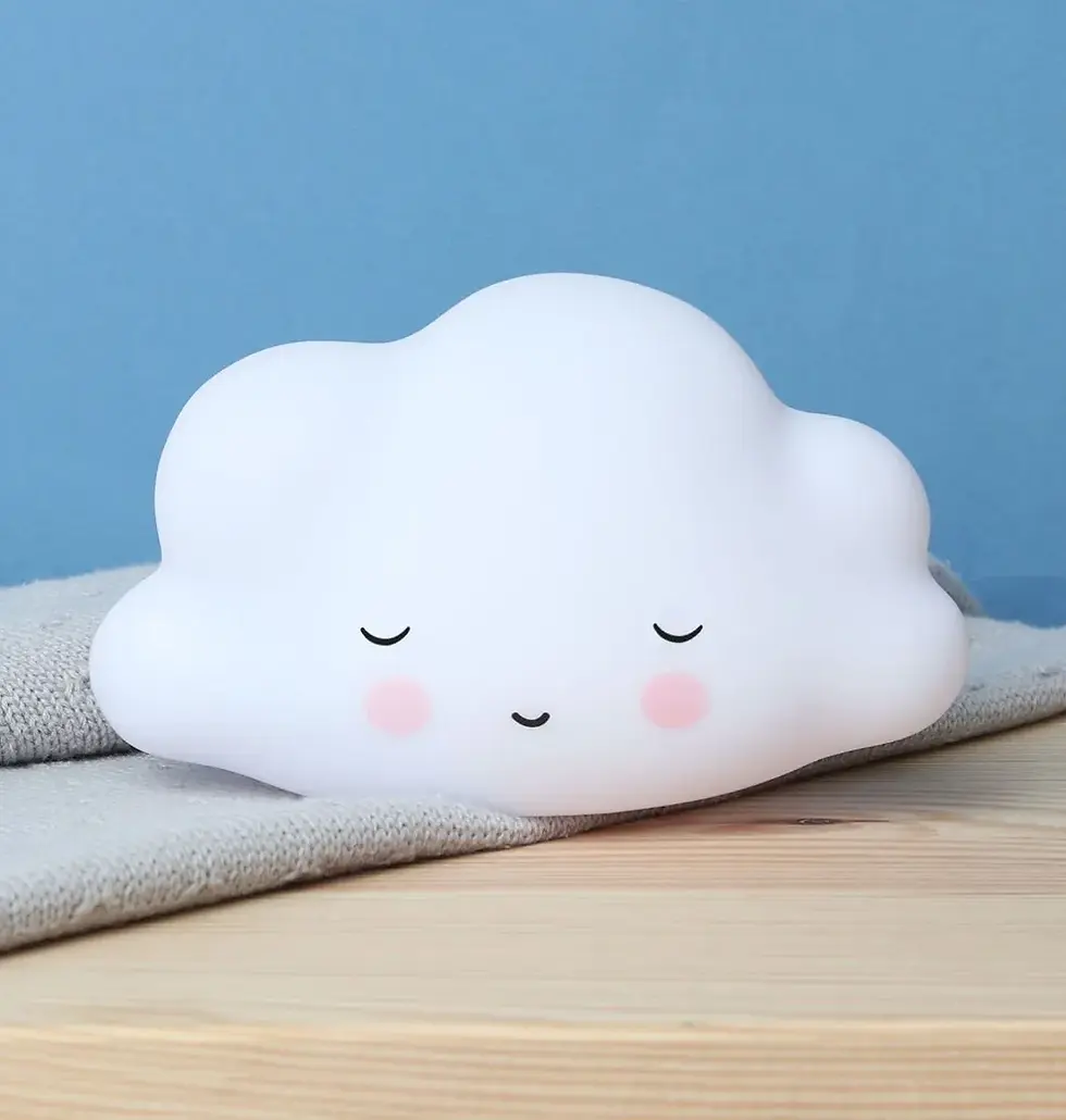 A LITTLE LOVELY COMPANY Little Light Sleeping Cloud