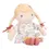 Thumbnail: LITTLE DUTCH - Cuddle doll Julia - 10 cm
