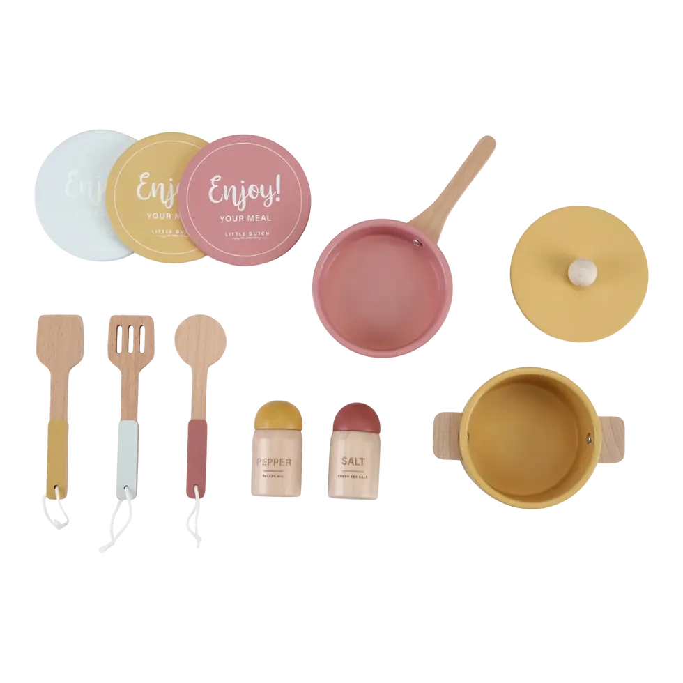 Thumbnail: LITTLE DUTCH Toy Kitchen