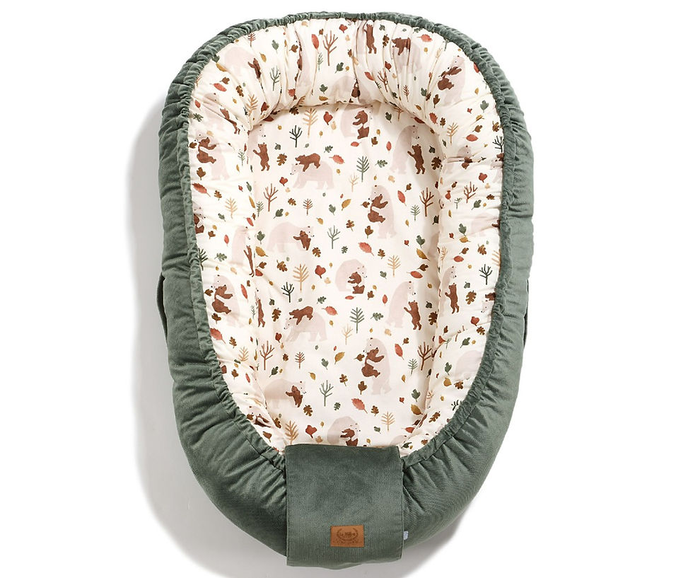 LA MILLOU Baby Nest HUG ME