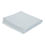 Thumbnail: LITTLE DUTCH Swaddle 120 x 120 Pure Soft Blue