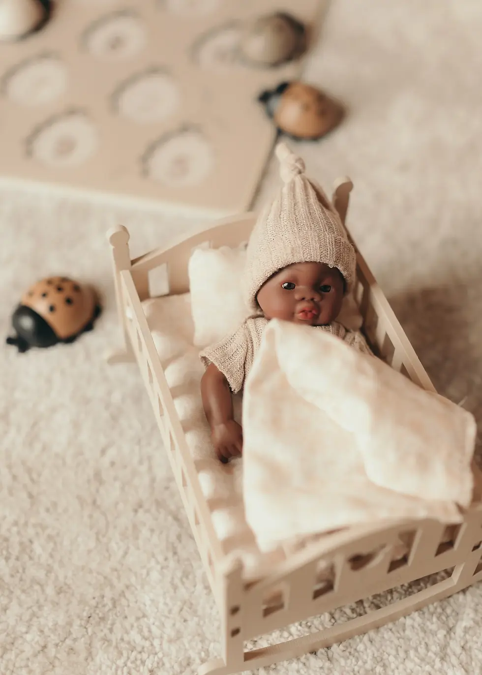 Thumbnail: MRS ERTHA - Lupita dolls