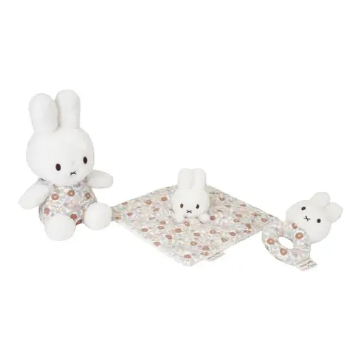 Thumbnail: LITTLE DUTCH Miffy Giftbox Vintage Little Flowers